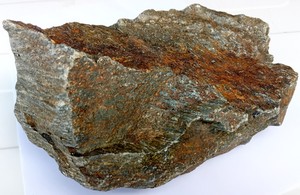 Obdelava GNAJSA - 2